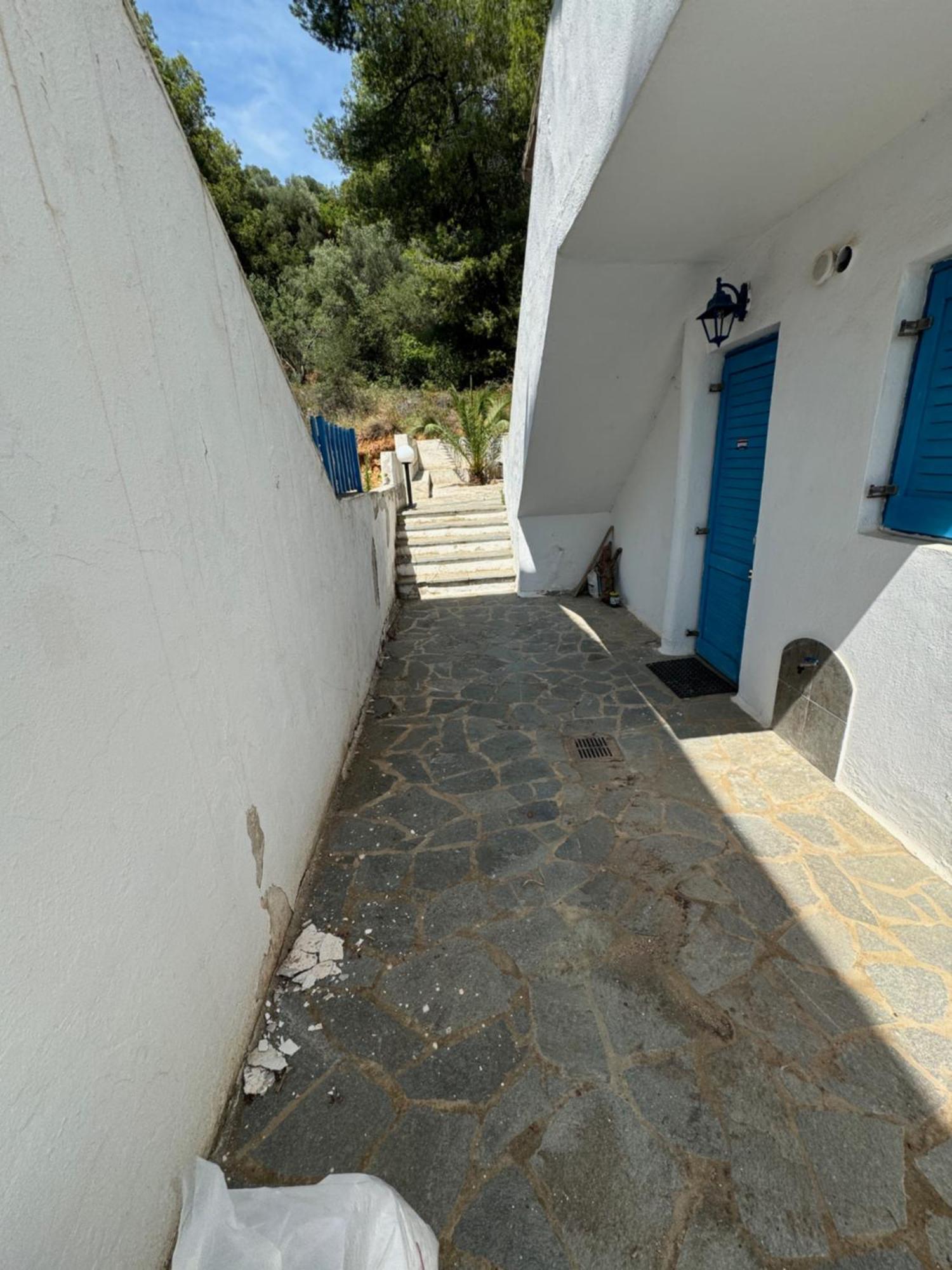 Loutra Agias Paraskevis Agia Paraskevi  Exterior foto