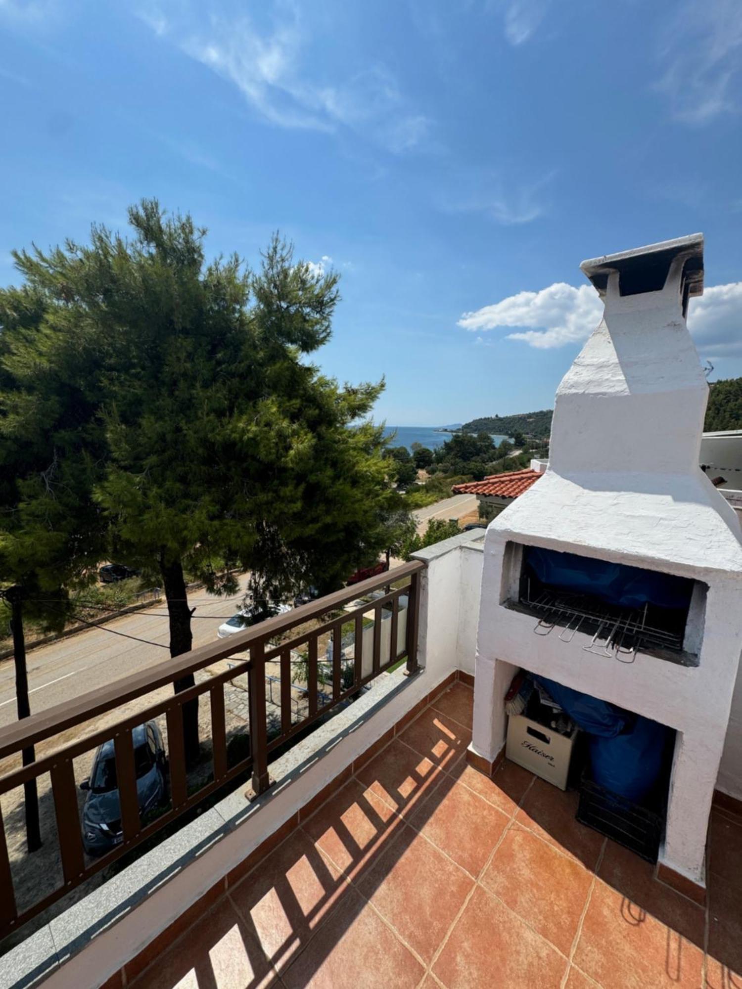 Loutra Agias Paraskevis Agia Paraskevi  Exterior foto