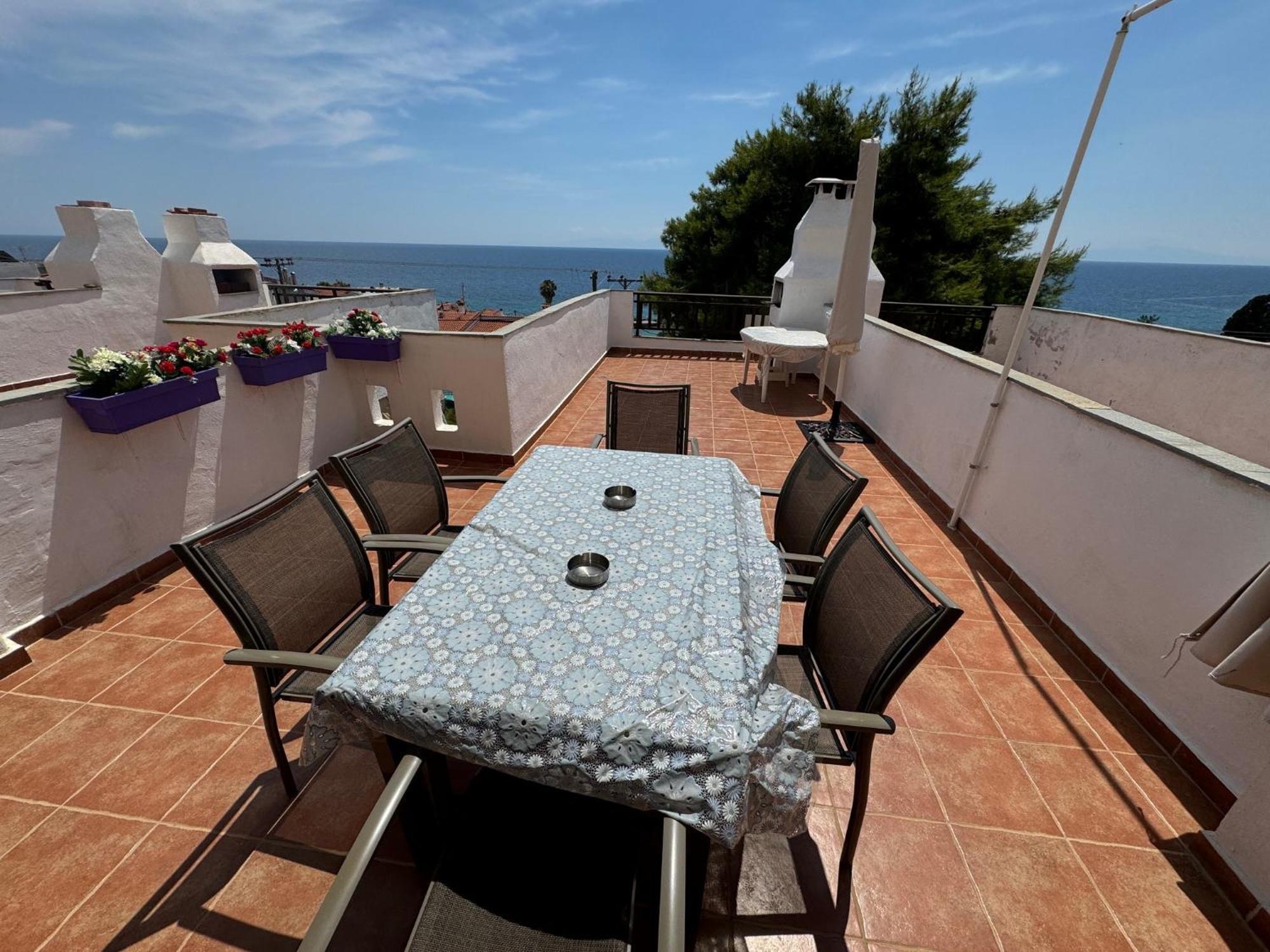 Loutra Agias Paraskevis Agia Paraskevi  Exterior foto